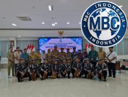 Prestasi Desa Pilanggede dalam Lomba Gotong Royong Jawa Timur 2025