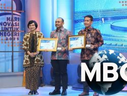 Bupati H. Setyo Wahono menjaga ketersediaan pangan di Bojonegoro mendapatkan Apresiasi Penghargaan.