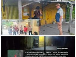 Penggerebekan Warung Miras di Porong Hanya Simbolis, Diduga Oknum Anggota Polsek Porong Bermain Hukum