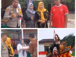 Peringati Hari Bhayangkara ke 79, Kapolsek Ngambon berikan apresiasi anggota Purnatugas