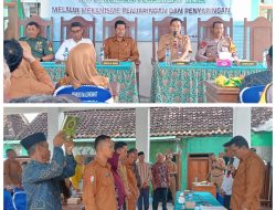 Sosialisasi Pengisian Perangkat Desa dan Pembentukan Panitia di Desa Malingmati Berlangsung Lancar.