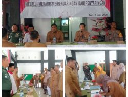Sosialisasi Pembentukan Tim Pengisian Perangkat Ds.Turi Digelar, Dorong Transparansi Penjaringan & Penyaringan