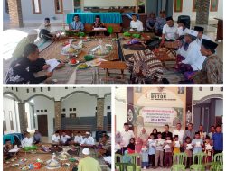 Peringatan Hari Besar Islam Kegiatan Khotmil Quran & Santunan Anak Yatim Ds. Butoh