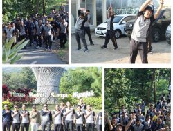 Perkuat Sinergi Forkopimda, Kapolres Bojonegoro Jalin Silaturahmi dengan Ketua DPRD