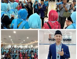 Keberangkatan Umrah Perdana Samira Travel Pasca Haji, Jamaah Dilepas Menuju Tanah Suci