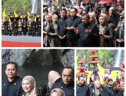 Siraman Sedudo 2025: Kapolres Nganjuk Pastikan Aman, Budaya Lokal Tetap Terjaga