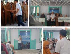 Bupati Bojonegoro Medayoh: Momen Sinergi Pembangunan di Kec.Sugihwaras