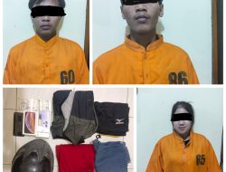 Modus Baru Tipu HP, Ngaku Cari Anggota Silat – Tiga Orang Diciduk