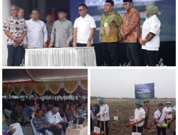 Menteri Desa PDTT, Yandri Susanto dukung program Gemar di Blora.