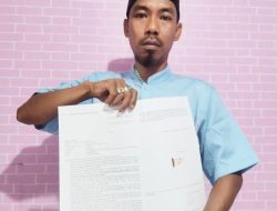 Laporkan Oknum Penyidik Polres Bangkalan ke Propam Polda Jatim