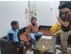 Polres Nganjuk Amankan Pelaku Persetubuhan Anak di Bawah Umur