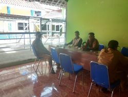 Kades Ngradin padangan, siap sukseskan program gayatri