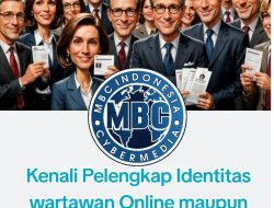 Memahami Pelengkap Wartawan MBC dan Perbedaan antara Wartawan Online dengan Wartawan Cetak