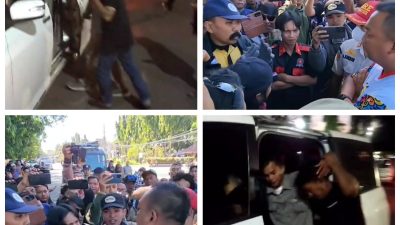 Diduga Dianiaya dan dipersekusi Wartawan Situbondo Dilarikan ke Rumah Sakit.