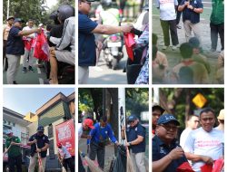 Gelar Kerja Bakti Nasional, DPP LDII Ajak Warga Peduli Lingkungan dan Tingkatkan Nasionalisme