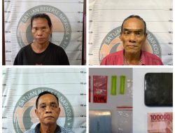 Polres Gresik Bongkar Jaringan Pengedar Sabu Tiga Orang Ditangkap, Buru Pemasok