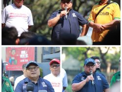 LDII Dorong Regulasi Penguatan Sinergi UMKM, Ekonomi Syariah, dan Pengusaha Besar