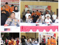 Jaringan Grup Gay “Cowok Manly Sidoarjo”Dibongkar, Tawarkan Jasa Asusila Ternyata Pedagang Penyetan di Wage Taman