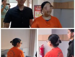 Polres Gresik Tangkap Wanita Penipu Modus Cek Kosong, Rugikan Korban Rp3 Miliar