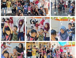 Melihat Keseruan Cabe Rawit Rungkut Kidul Meriahkan HUT RI ke 80