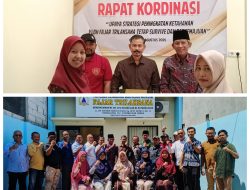 YLBH Fajar Trilaksana Gelar Rakor Terkait Upaya Strategi Peningkatan Ketahanan Lembaga