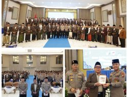 Polda Jatim Gandeng Ratusan Da’i, Perkuat Benteng Kedamaian Jawa Timur