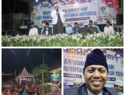 Maulid Nabi Muhammad SAW & HUT RI ke-80 Ds.Pengkol 2025.