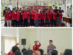 DPC GMNI Bandung Tegaskan PANCATURA, Lima Tuntutan Rakyat untuk Demokrasi dan Keadilan