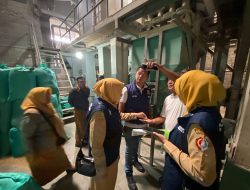 Polres Bojonegoro Bersama Satgas Pangan Sidak Penggilingan Padi, Antisipasi Beras Oplosan