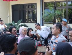 Kapolres Nganjuk Imbau Warga Tidak Beri Ruang untuk Sound System yang Tidak Sesuai dengan Aturan