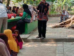 Sedekah bumi Dusun Sumber Wuluh Ds.Ngunut Dander, Kab. Bojonegoro