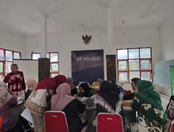 Rekonsiliasi dan Evaluasi Kegiatan Pemetaan Wilkerstat Pertanian di Kec.Padangan.
