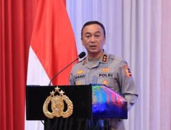 Daftar Mutasi Pati dan Pamen Polri di bulan Agustus 2025