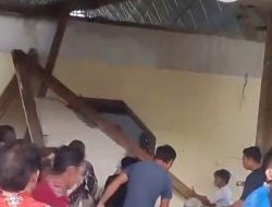 Gempa Poso 17 Agustus 2025, Dua korban dilaporkan kondisi kritis.