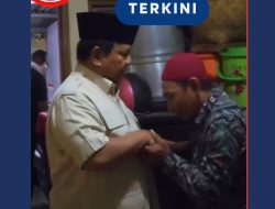 Kehadiran Presiden Prabowo Subianto di Rumah Duka Affan Kurniawan: Simbol Empati di Tengah Tragedi