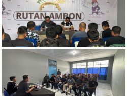 Menuju WBK, Karutan Perkuat Tusi melalui Pertemuan dengan Petugas Pengamanan