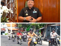 Gerakan Jogo Nganjuk Jadi Penguat Persatuan dan Keamanan Daerah