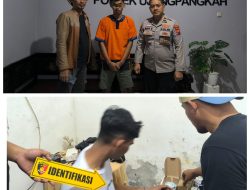 Polres Gresik Ungkap Kasus Pencurian dengan Pemberatan, Pelaku 7 Kali Gasak Rumah Warga