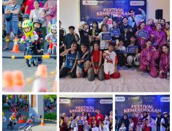 PERAYAAN KEMERDEKAAN RI KE-80 DI ASTON SIDOARJO: MINI CONCERT, FESTIVAL KEMERDEKAAN, DAN SPORT ACTIVITY