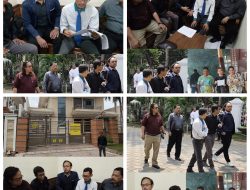 Jeremy Gunadi Minta Pengadilan Negeri Surabaya Tunda Eksekusi Objek Rumah di Kelurahan Kejawan Putih Tambak