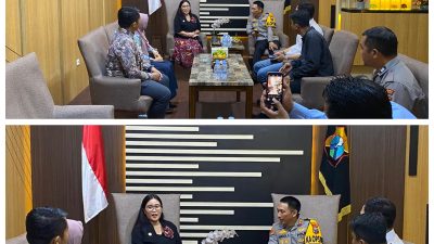 Polres Kediri Kota dan OJK Perkuat Sinergi Berantas Kejahatan Keuangan