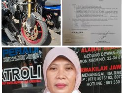 6 Bulan Berlalu, Kasus Laka Maut Masjid Al Akbar Surabaya Tak Kunjung Ada Kejelasan