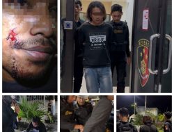 Raimas Kalamunyeng Respon Cepat Laporan Warga Pelaku Penusukan di SPBU Bunder Ditangkap