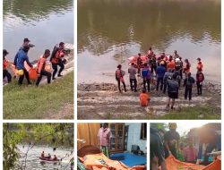 Remaja Desa Jumok, tenggelam di Sungai Bengawan Solo telah ditemukan!