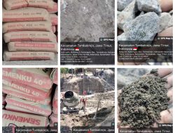 Pelaksanaan Proyek BKKD Jembatan Gamongan menjadi sorotan karena adanya dugaan praktik buruk dalam pelaksanaannya.