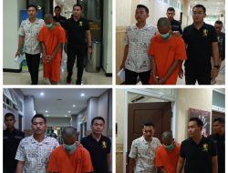 Polres Gresik Amankan Pelaku Asusila Anak di Bawah Umur