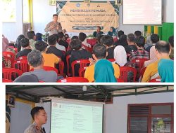 Cegah Kenakalan Remaja Polres Madiun Tekankan Pola Asuh dan Keteladanan Orang Tua yang Positif