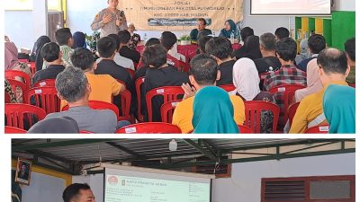 Cegah Kenakalan Remaja Polres Madiun Tekankan Pola Asuh dan Keteladanan Orang Tua yang Positif