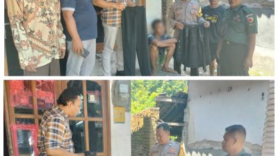 Gerak Cepat Polres Madiun Ungkap Pria Pamer Organ Intim yang Viral di Medsos Pelaku Punya Riwayat Gangguan Jiwa