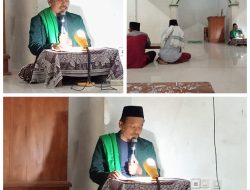 Rutinan Malam Sabtu Legi, Majlis Dzikir di Pondok Pesantren Al Hadi.